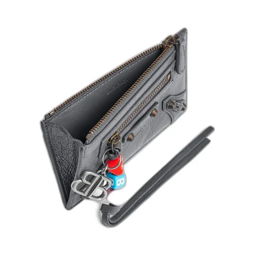 Le City Long Coin And Card Holder