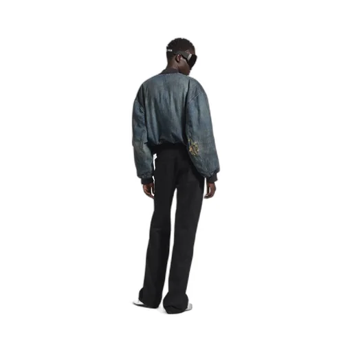 Standard Denim Bomber