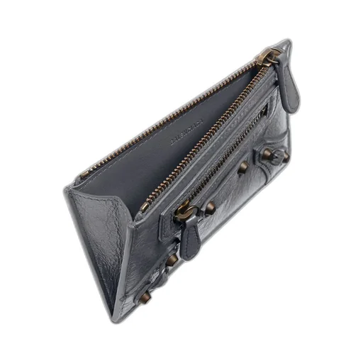 Le City Long Coin And Card Holder