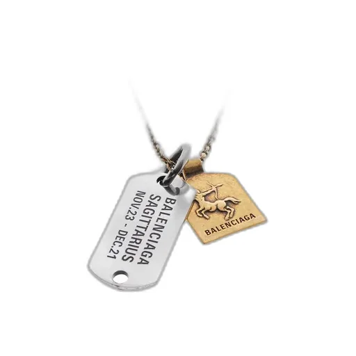 Horoscope Sagittarius Necklace