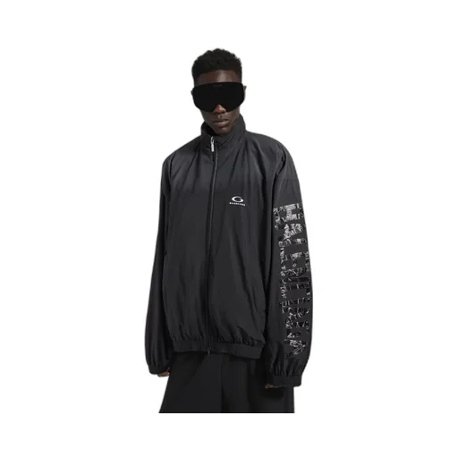 Tracksuit Jacket Medium Fit