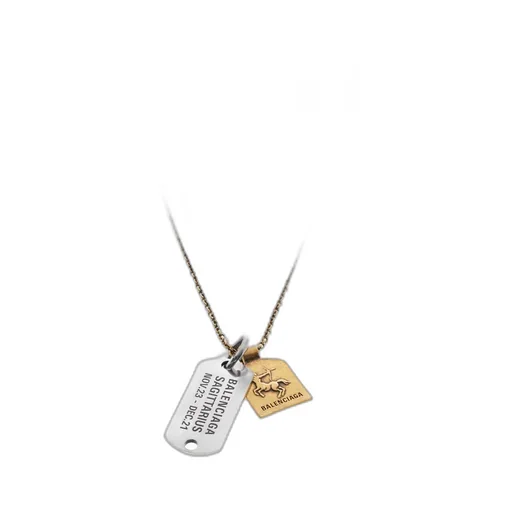 Horoscope Sagittarius Necklace
