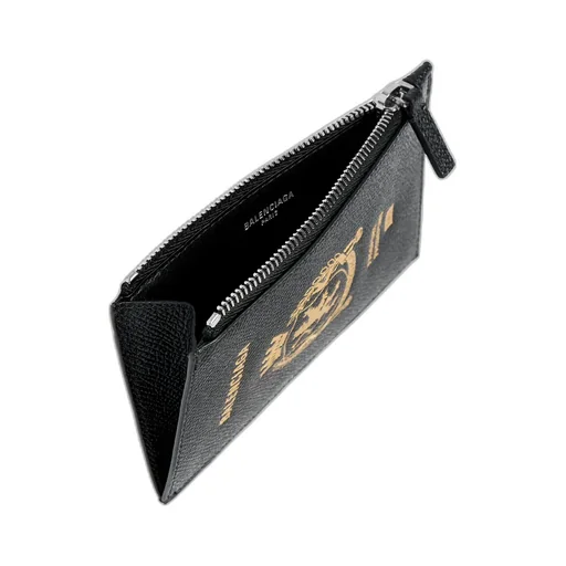 Passport Long Coin And Card Holder