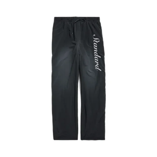 Standard Script Large Tracksuit Pants