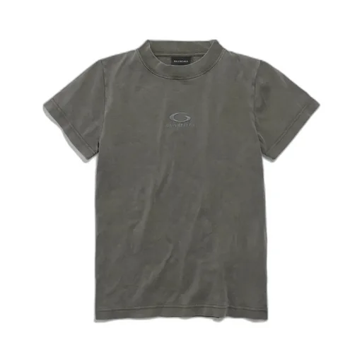 Loop Sports Icon Fitted T-Shirt