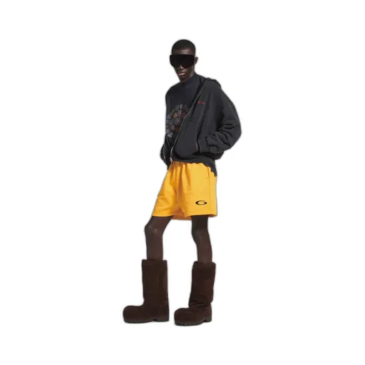 Basketball Sweat Shorts