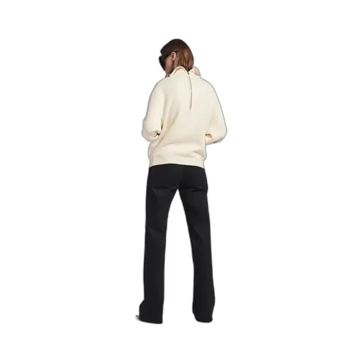 Back-To-Front High Neck Sweater