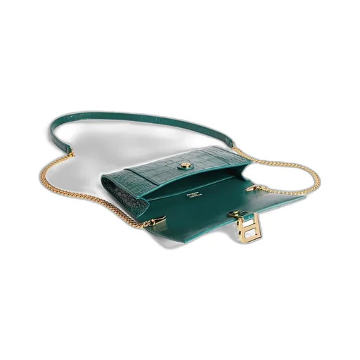 Hourglass Wallet On Chain