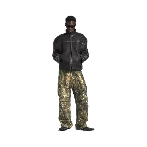 Baggy Cargo Pants