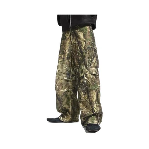 Baggy Cargo Pants