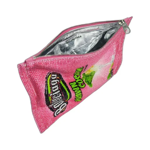 Chips Bag Small With Rhinestones