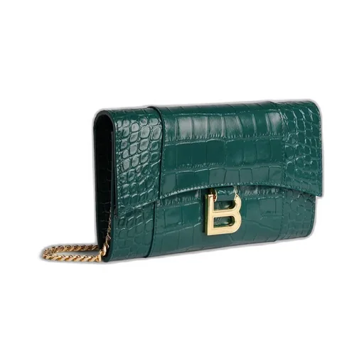 Hourglass Wallet On Chain
