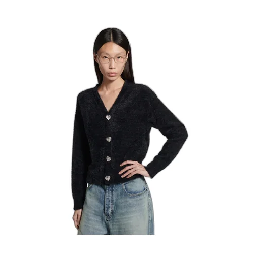 Fluffy Cardigan