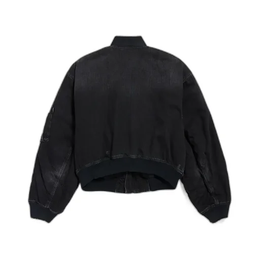 Standard Denim Bomber