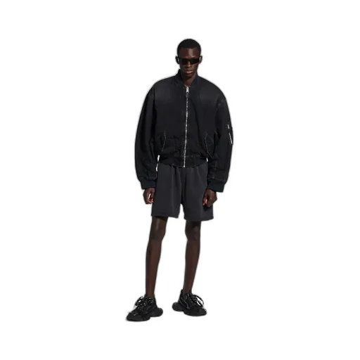 Standard Denim Bomber