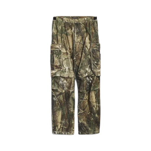Baggy Cargo Pants