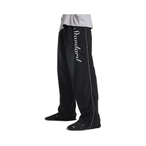 Standard Script Large Tracksuit Pants