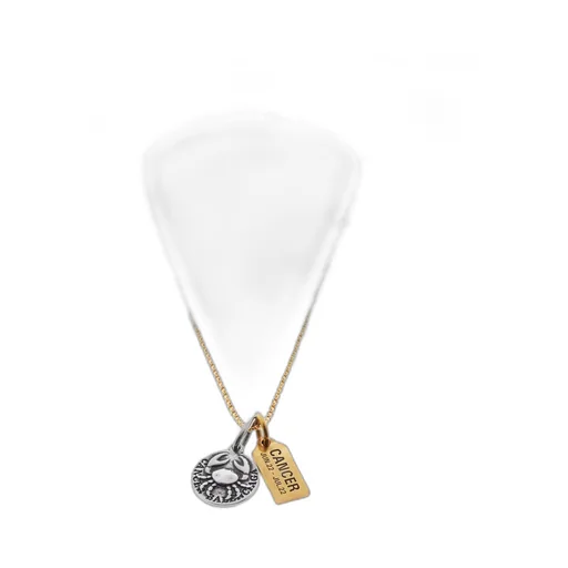 Horoscope Cancer Necklace