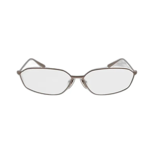 Editorial Oval Sunglasses