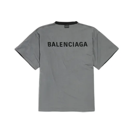 Back Reversible Oversized T-Shirt