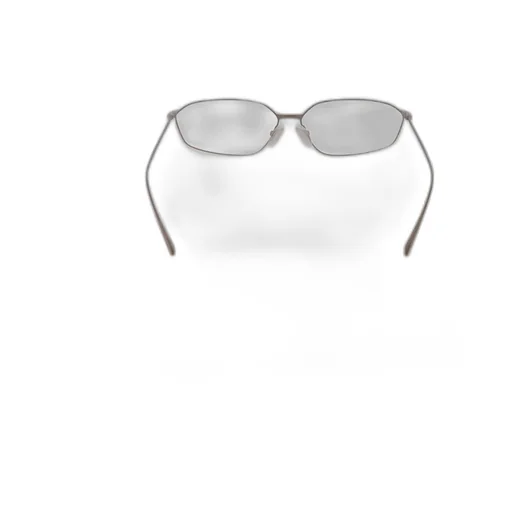 Editorial Oval Sunglasses