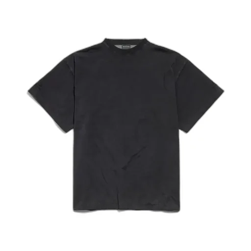 Back Reversible Oversized T-Shirt