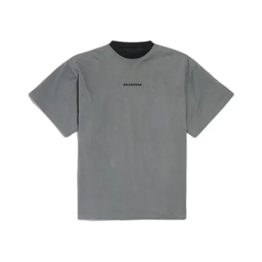Back Reversible Oversized T-Shirt