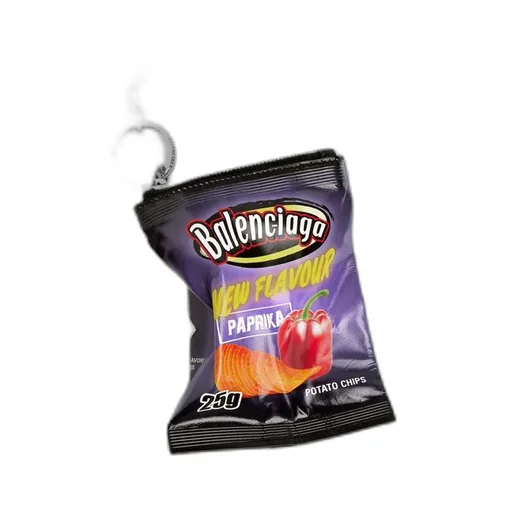 Chips Charm/Keychain