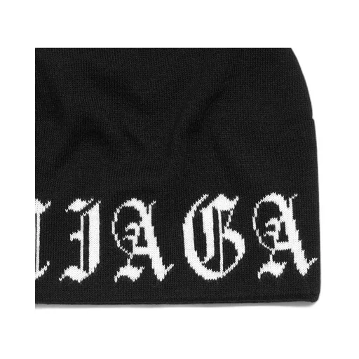 All-Around Blackletter Beanie
