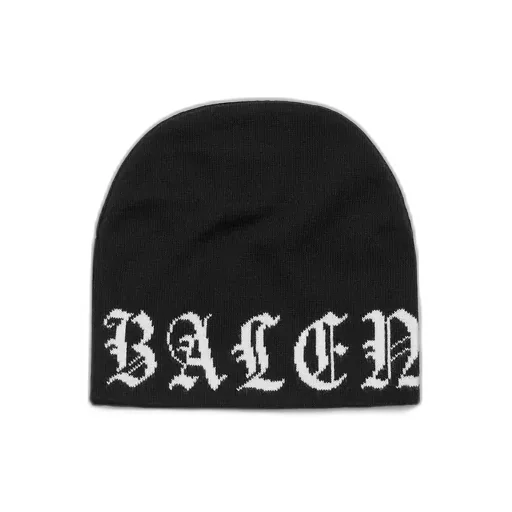 All-Around Blackletter Beanie