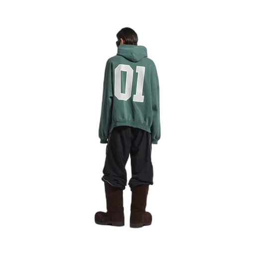 Basketball Hoodie Large Fit