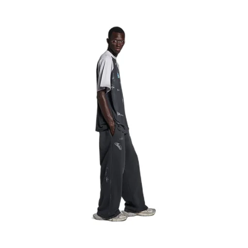 Banana Baggy Pants