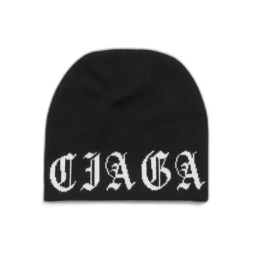 All-Around Blackletter Beanie