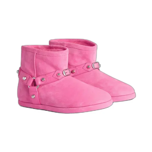 Alaska Soft Bootie