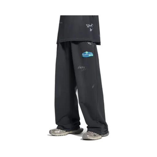 Banana Baggy Pants