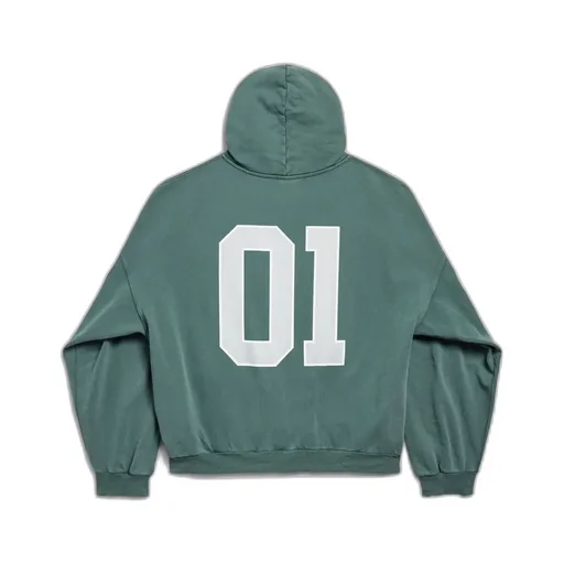Basketball Hoodie Large Fit