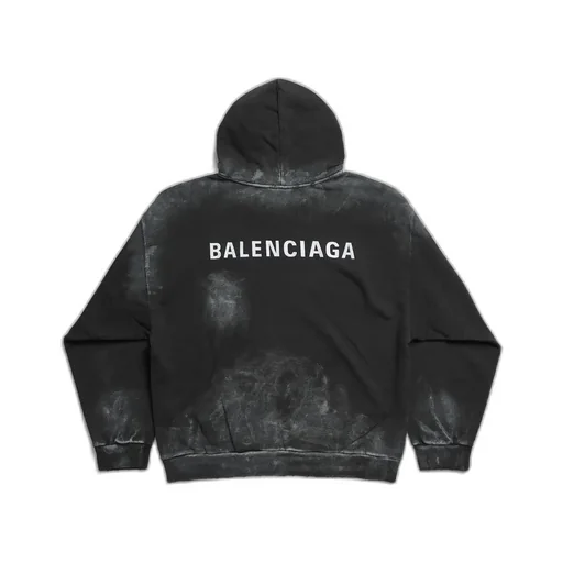 Back Hoodie Medium Fit