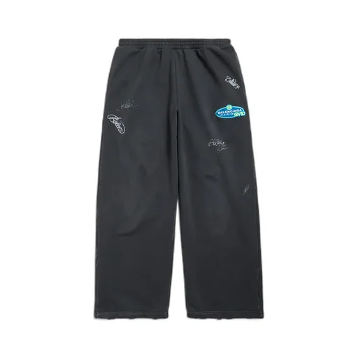 Banana Baggy Pants