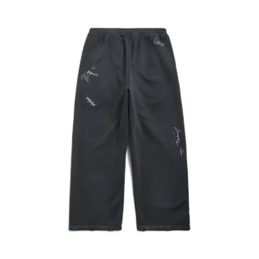 Banana Baggy Pants