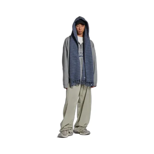 Hooded Scarf