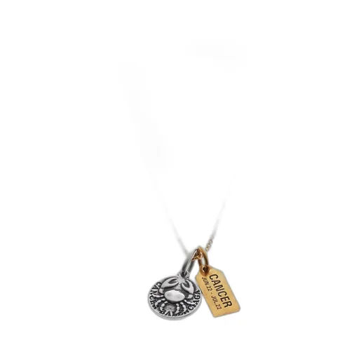 Horoscope Cancer Necklace