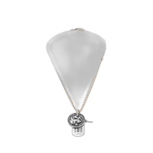 Horoscope Capricorn Necklace