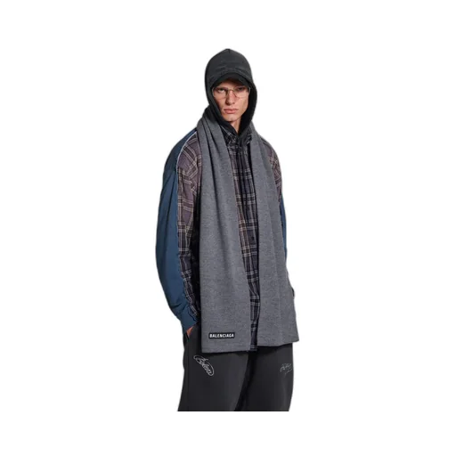 Patch Scarf