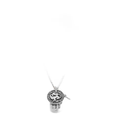 Horoscope Capricorn Necklace