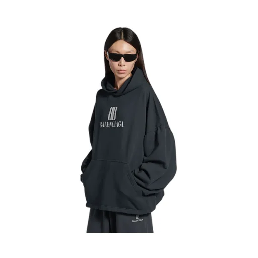 Nano Bb Cropped Hoodie