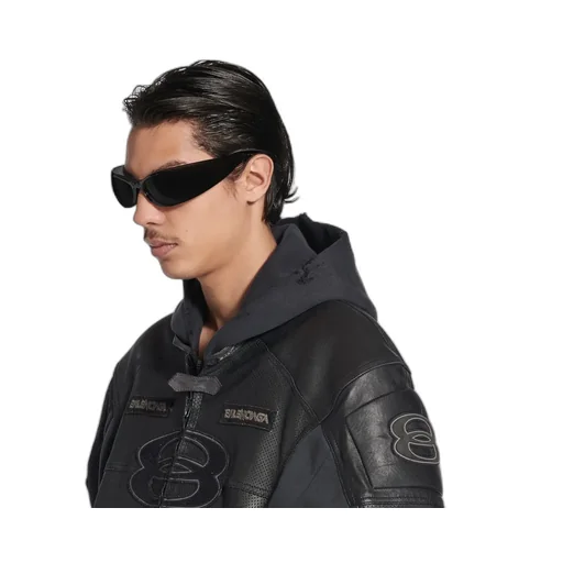 Afterhour Oval Sunglasses