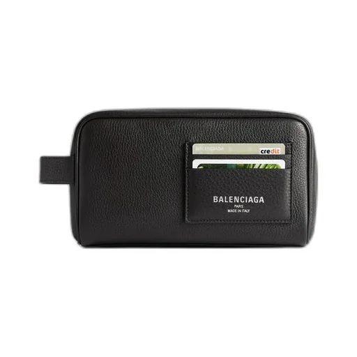 Credit Toiletry Pouch