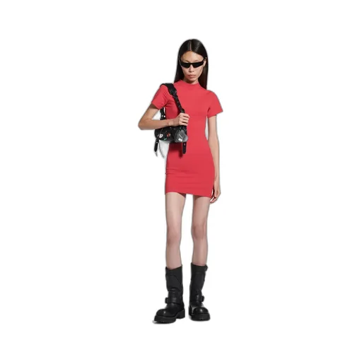 Mini T-Shirt Dress