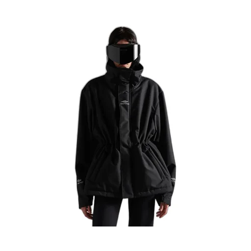 3B Sports Icon Ski High Collar Parka