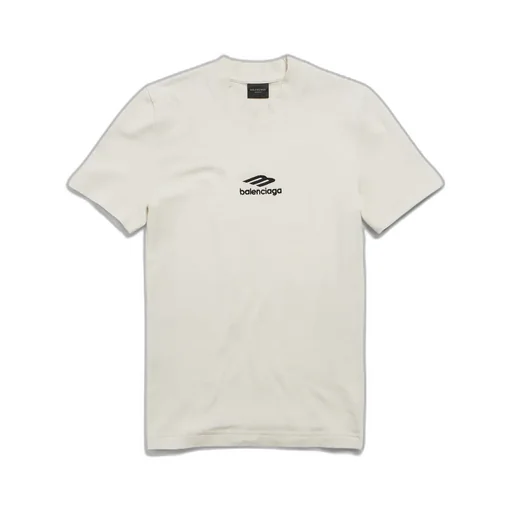 3B Sports Icon Fitted Crewneck T-Shirt